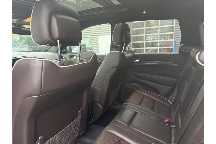 $25987 : Jeep Grand Cherokee 2019 4x4 image 4