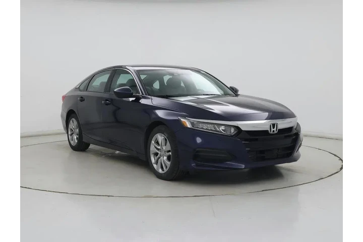 $18998 : Honda Accord 2018 LX 4dr Sed image 1