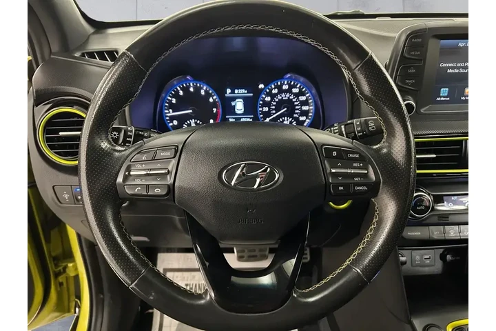 $17881 : Hyundai KONA 2019 AWD Limite image 9