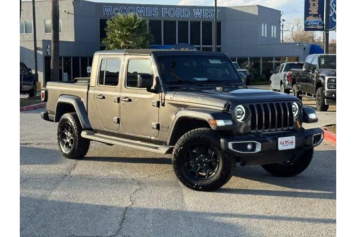 $37225 : Jeep Gladiator 2023 4x4 Spor image 1