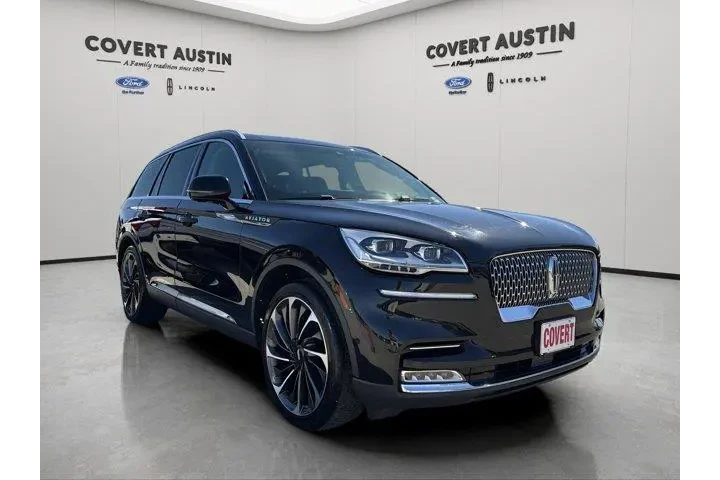 $26249 : Lincoln Aviator 2020 AWD Res image 7
