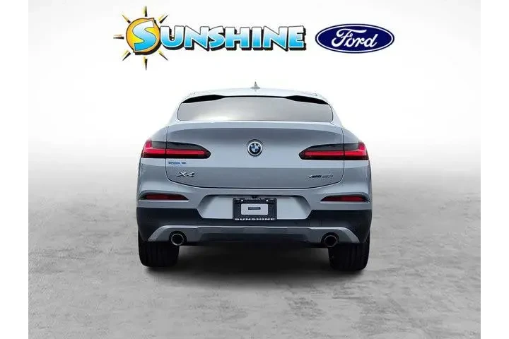 $29900 : BMW X4 2020 AWD xDrive30i 4d image 5