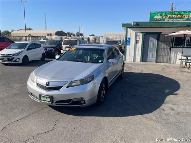 $12950 : 2013 TL w/SE Sedan image 3