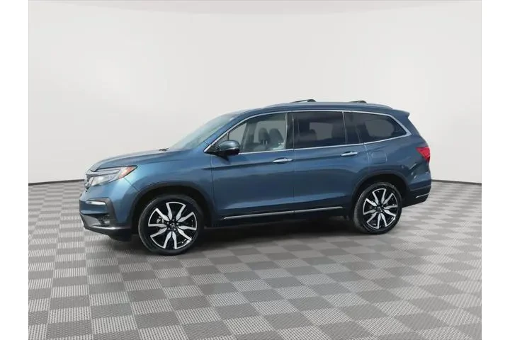 $27000 : Honda Pilot 2021 Touring 4dr image 4