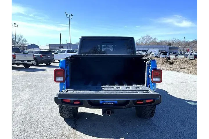 $35995 : Jeep Gladiator 2021 4x4 Rubi image 9