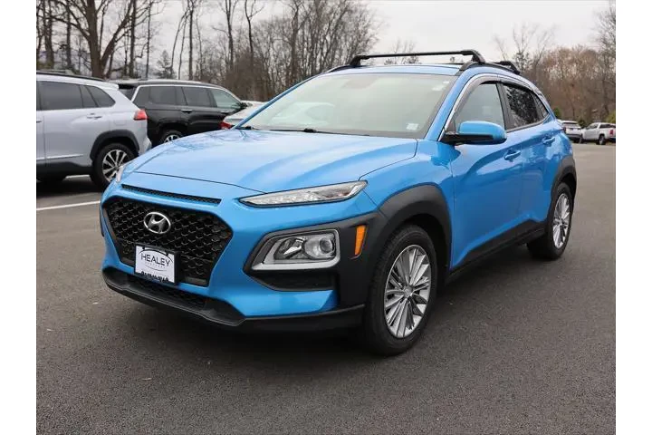 $13200 : Hyundai KONA 2020 AWD SEL 4d image 3
