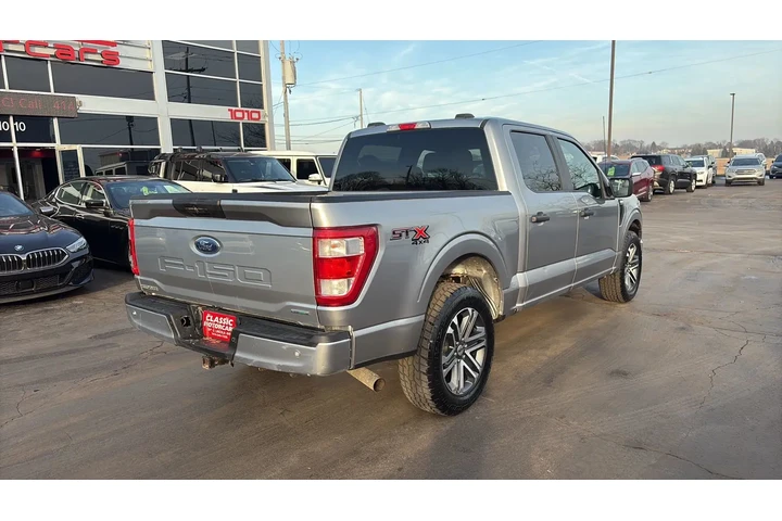 $21995 : 2021 F150 SUPERCREW CAB image 8