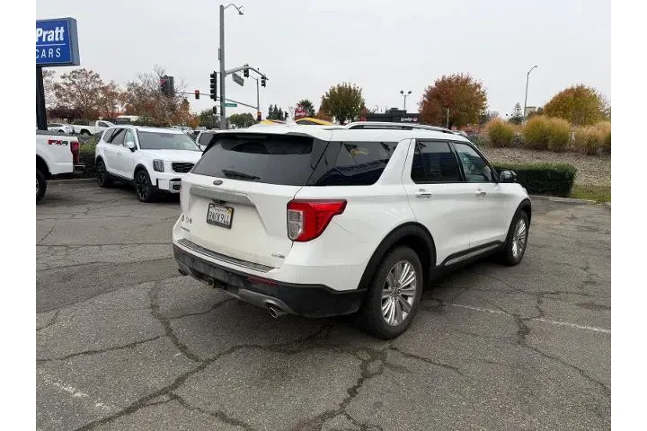 $20000 : Ford Explorer 2020 AWD Limit image 5