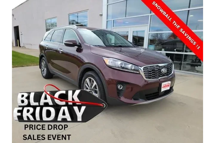 $13495 : Kia Sorento 2019 EX Sport 4d image 1