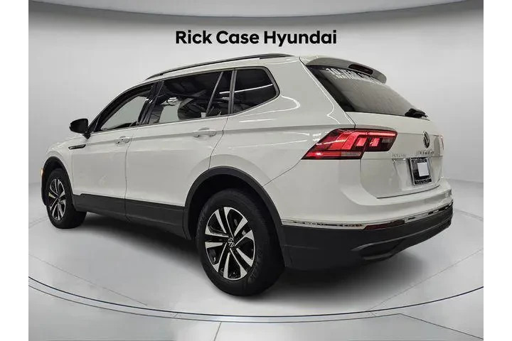 $18282 : Volkswagen Tiguan 2022 S 4dr image 7