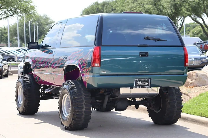 $29995 : 1994 Yukon image 8
