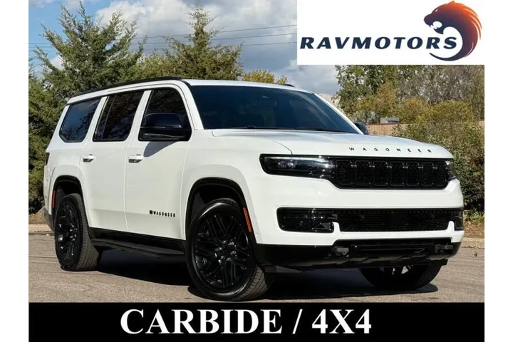 $44985 : 2024 Wagoneer Carbide image 1