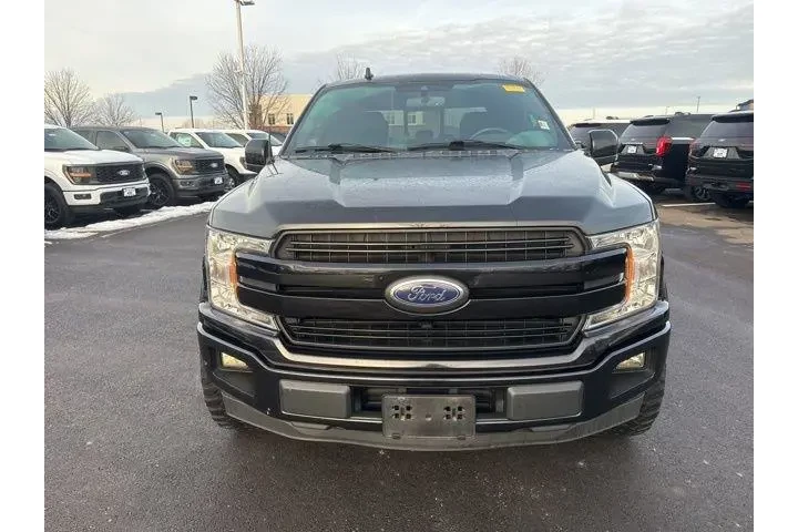 $28000 : Ford F-150 2020 4x2 XL 4dr S image 2