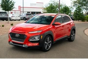 2019 Kona Limited en Santa Fe