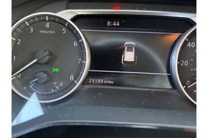 $31000 : Nissan Pathfinder 2022 SL 4d image 10