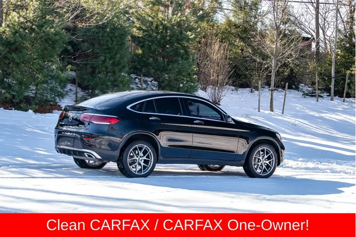 $31195 : Mercedes-Benz GLC 2022 AWD G image 9