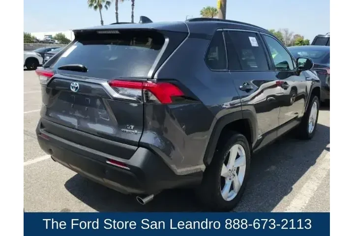 $19950 : Toyota RAV4 Hybrid 2021 AWD image 5