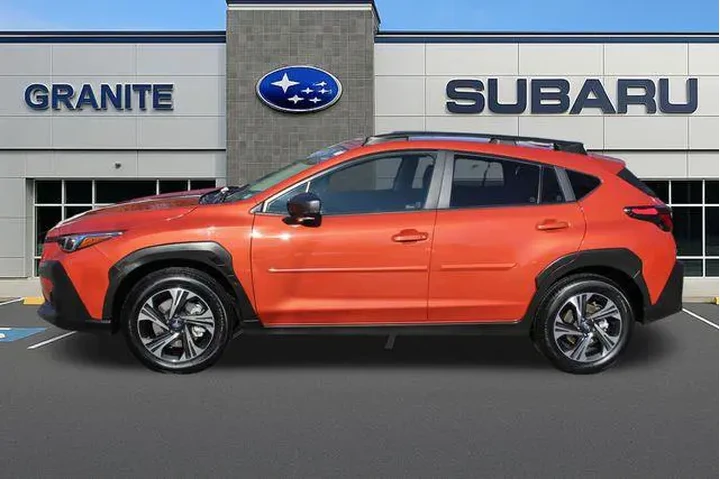$28490 : Subaru Crosstrek 2025 AWD Pr image 6