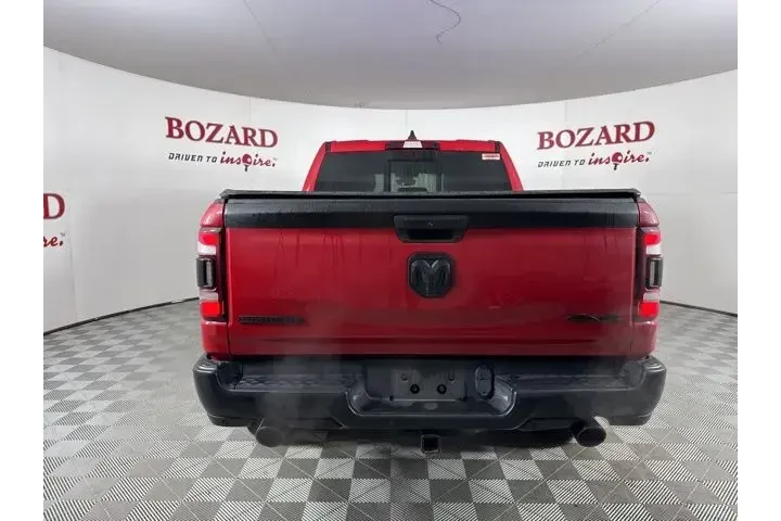 $27250 : Ram 1500 2021 4x4 Big Horn 4 image 7