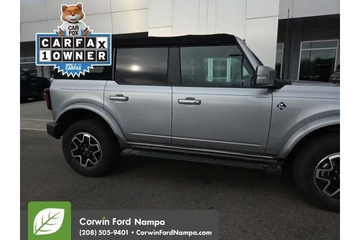 $34949 : Ford Bronco 2022 4x4 Outer B image 4