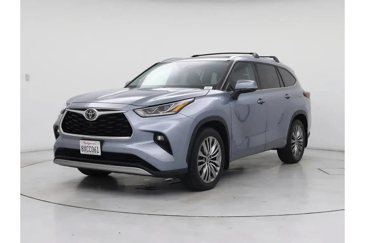 $33998 : Toyota Highlander 2021 AWD P image 4