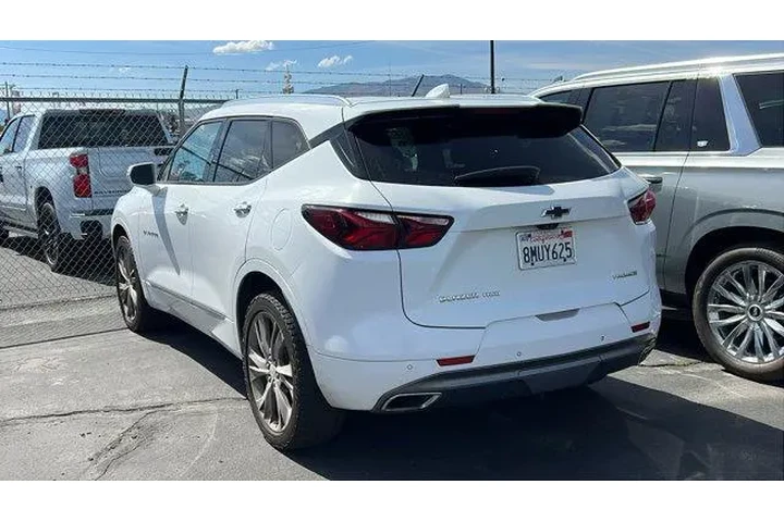 $28984 : Chevrolet Blazer 2019 AWD Pr image 2