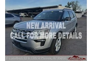 Ford Explorer 2018 XLT 4dr S
