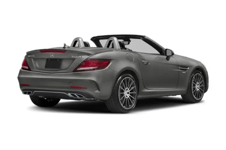 $37155 : Mercedes-Benz SLC 2018 AMG S image 3