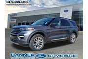 Ford Explorer 2022 XLT 4dr S en Shreveport