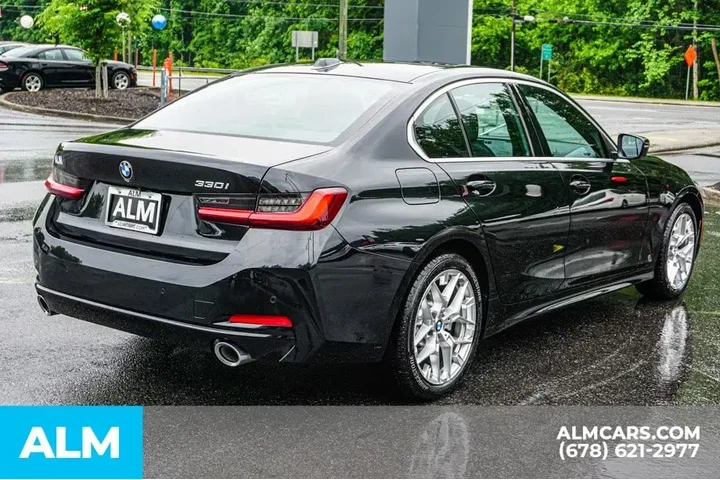 $35920 : BMW 3 Series 2025 330i 4dr S image 6
