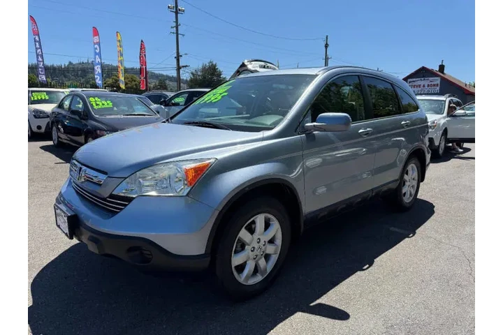 $11995 : 2007 CR-V EX-L image 6