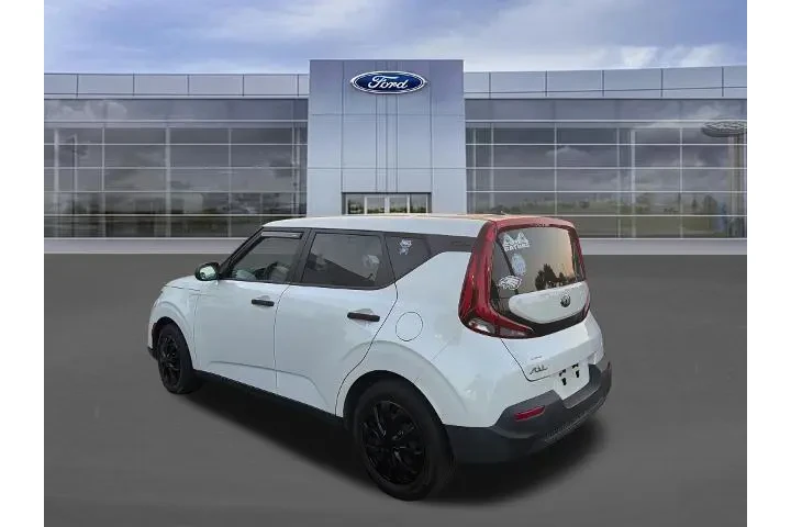 $15307 : Kia Soul 2021 LX 4dr Crossov image 8