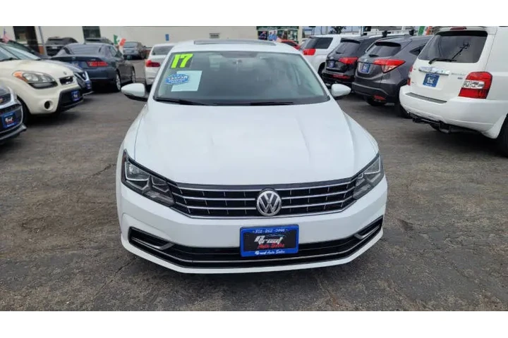 $10995 : 2017 Passat 1.8T SE image 2