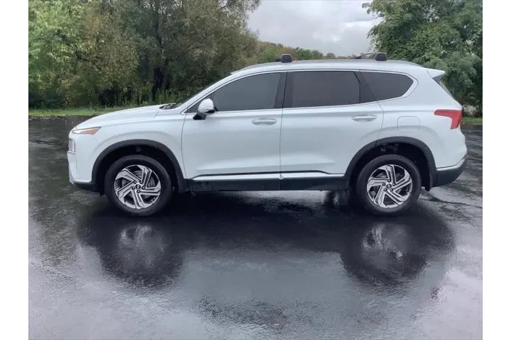$19980 : Hyundai SANTA FE 2021 AWD SE image 7