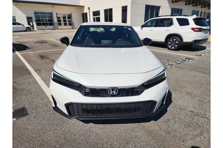 $27750 : Honda Civic 2026 Sport 4dr S image 9