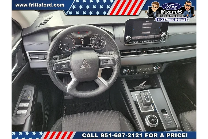 $21199 : Mitsubishi Outlander 2023 ES image 5