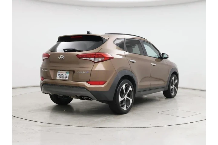 $12998 : Hyundai TUCSON 2016 Limited image 8