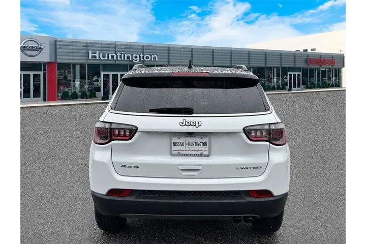 $19302 : Jeep Compass 2022 4x4 Limite image 5