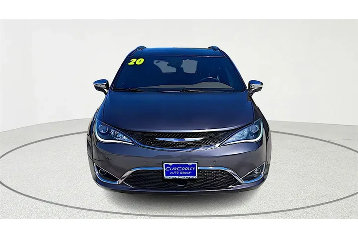 $23294 : Chrysler Pacifica 2020 Limit image 2