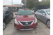 2018 Versa SV en San Antonio