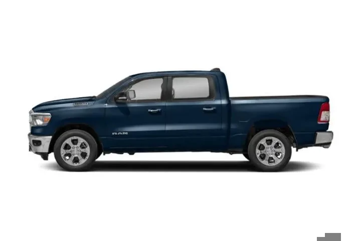 $31388 : Ram 1500 2021 4x4 Big Horn 4 image 2