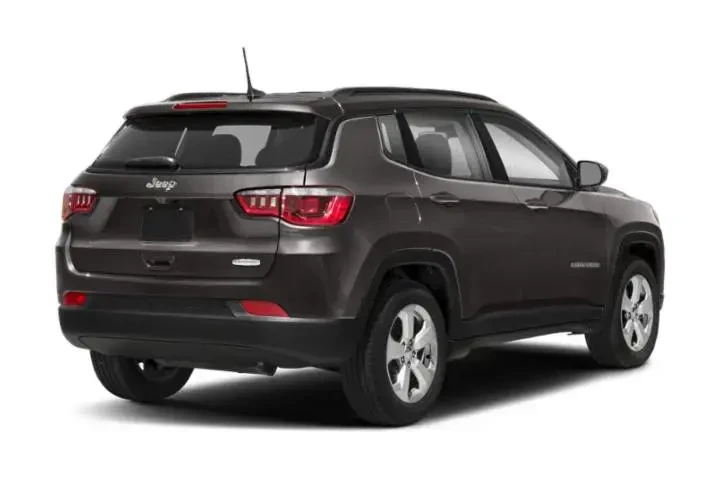 $15763 : Jeep Compass 2019 4x4 Latitu image 5