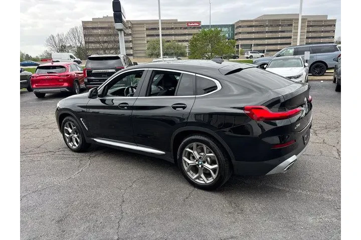 $38985 : BMW X4 2023 AWD xDrive30i 4d image 5