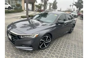 Honda Accord 2019 Sport 4dr