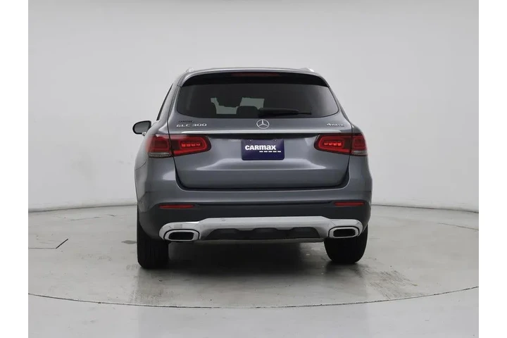 $28998 : Mercedes-Benz GLC 2020 AWD G image 6