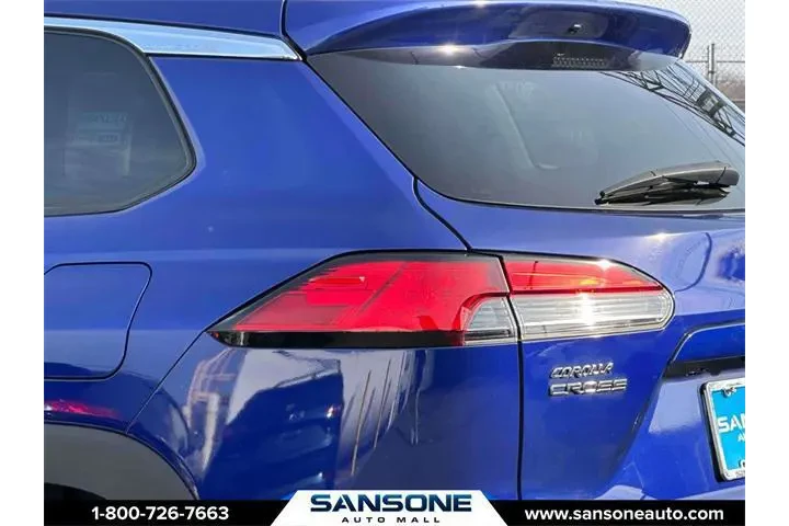 $27959 : Toyota Corolla Cross 2023 AW image 8