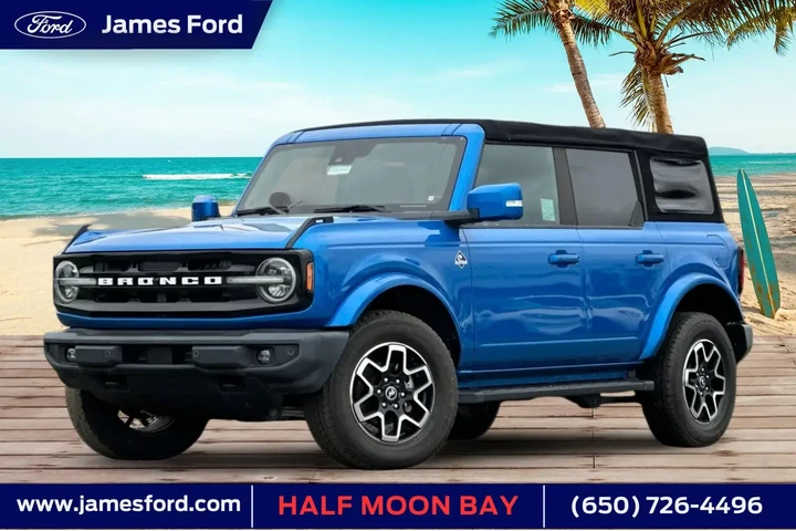 Ford Bronco 2021 4x4 Outer B image 1