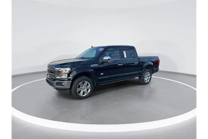$23412 : Ford F-150 2018 4x4 King Ran image 3