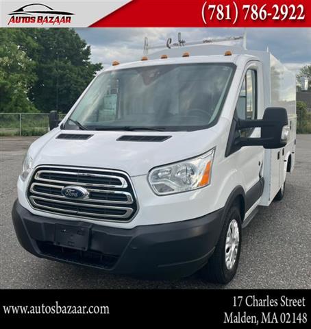 $16500 : Used 2016 Transit Cutaway T-2 image 1