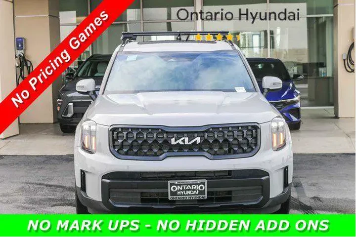 $37989 : Kia Telluride 2024 AWD EX X- image 3